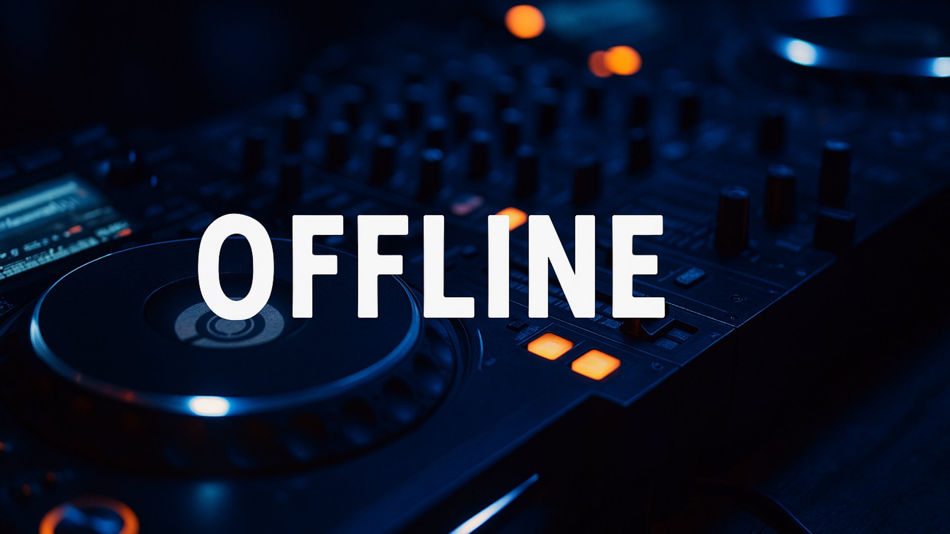 DJWhiski Offline Background