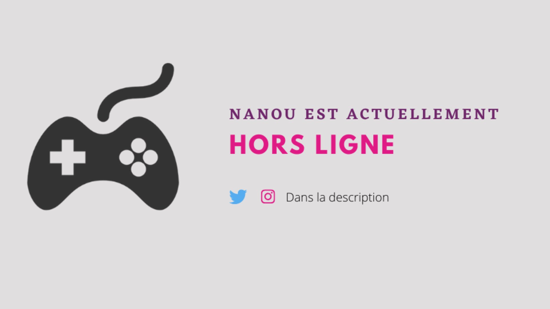 miss_nanou Offline Background