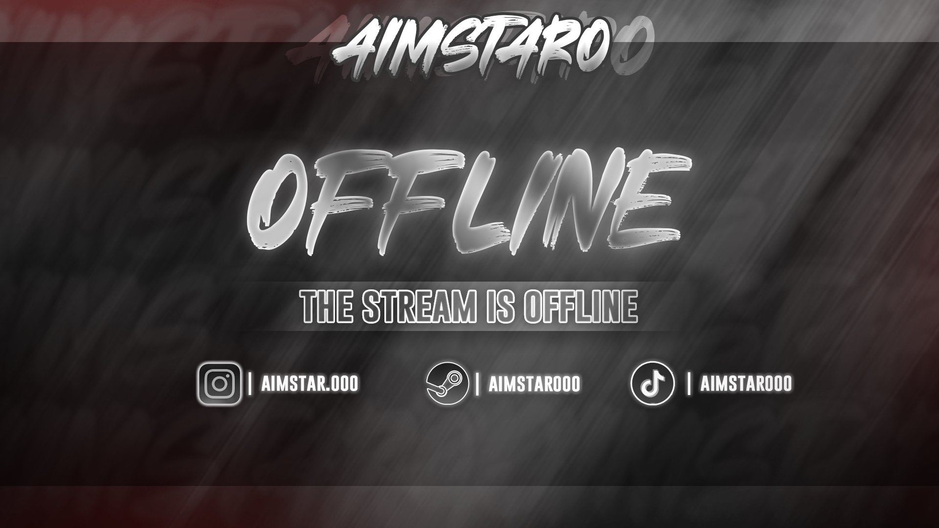 aimstarooo Offline Background