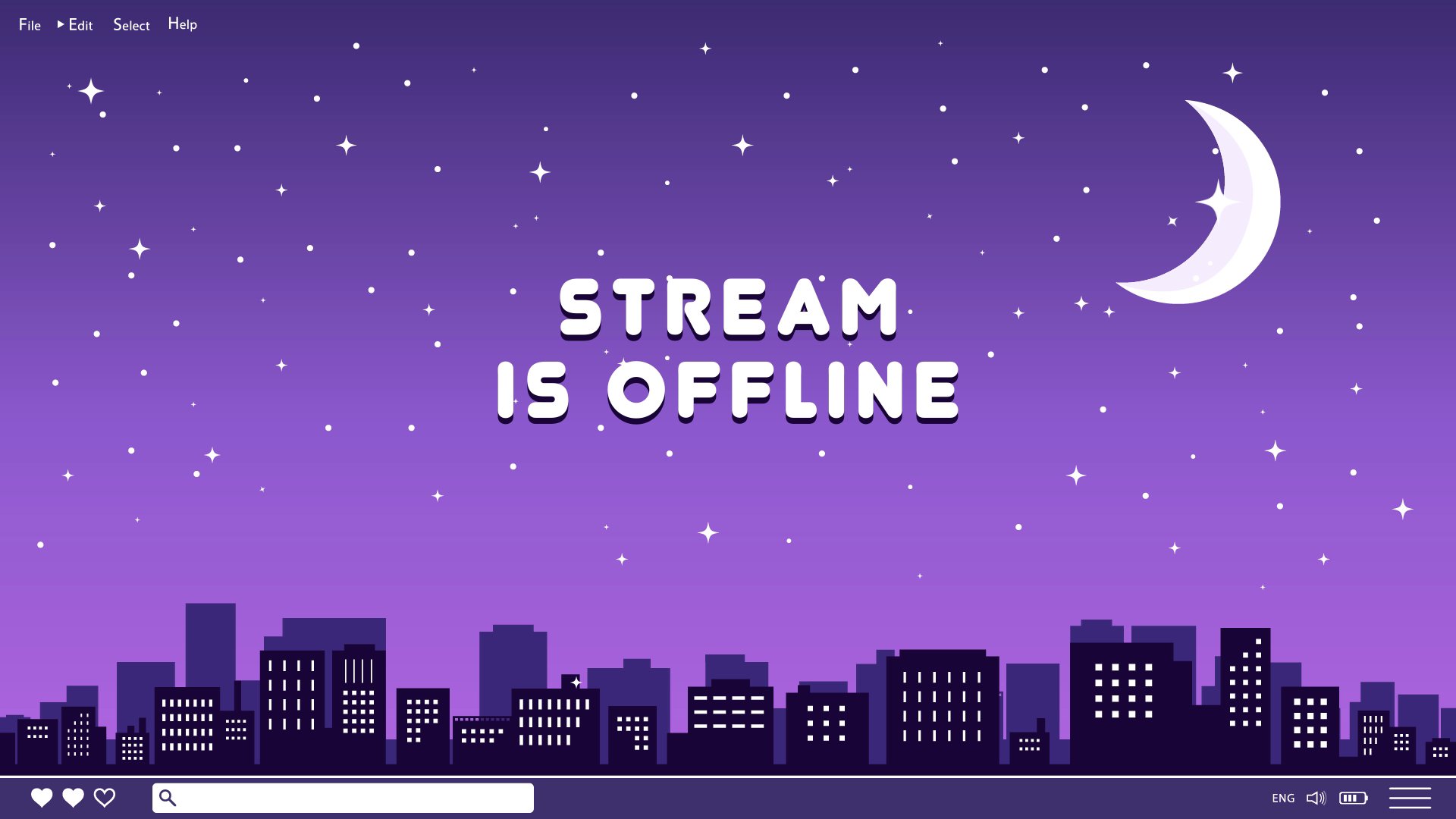 StolasTTV Offline Background