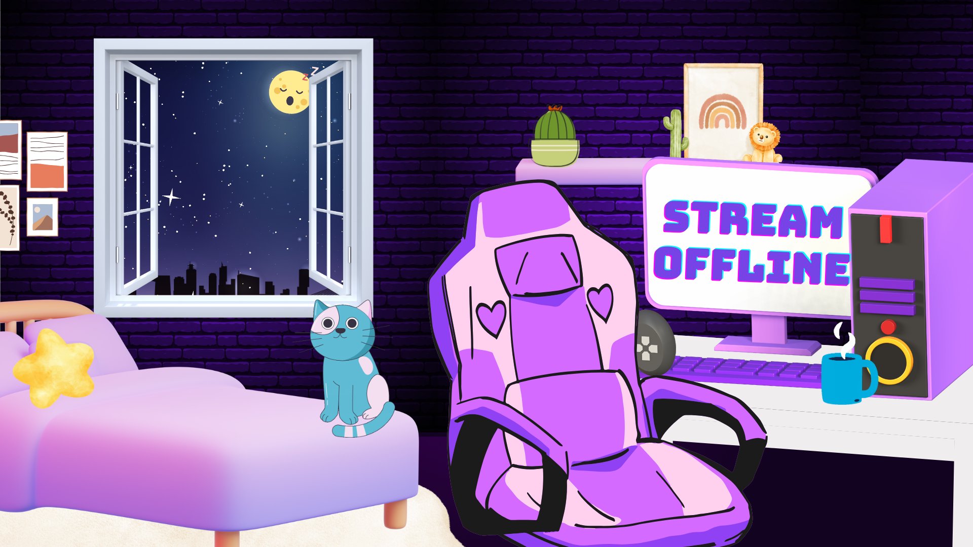 The_Shai_ Offline Background