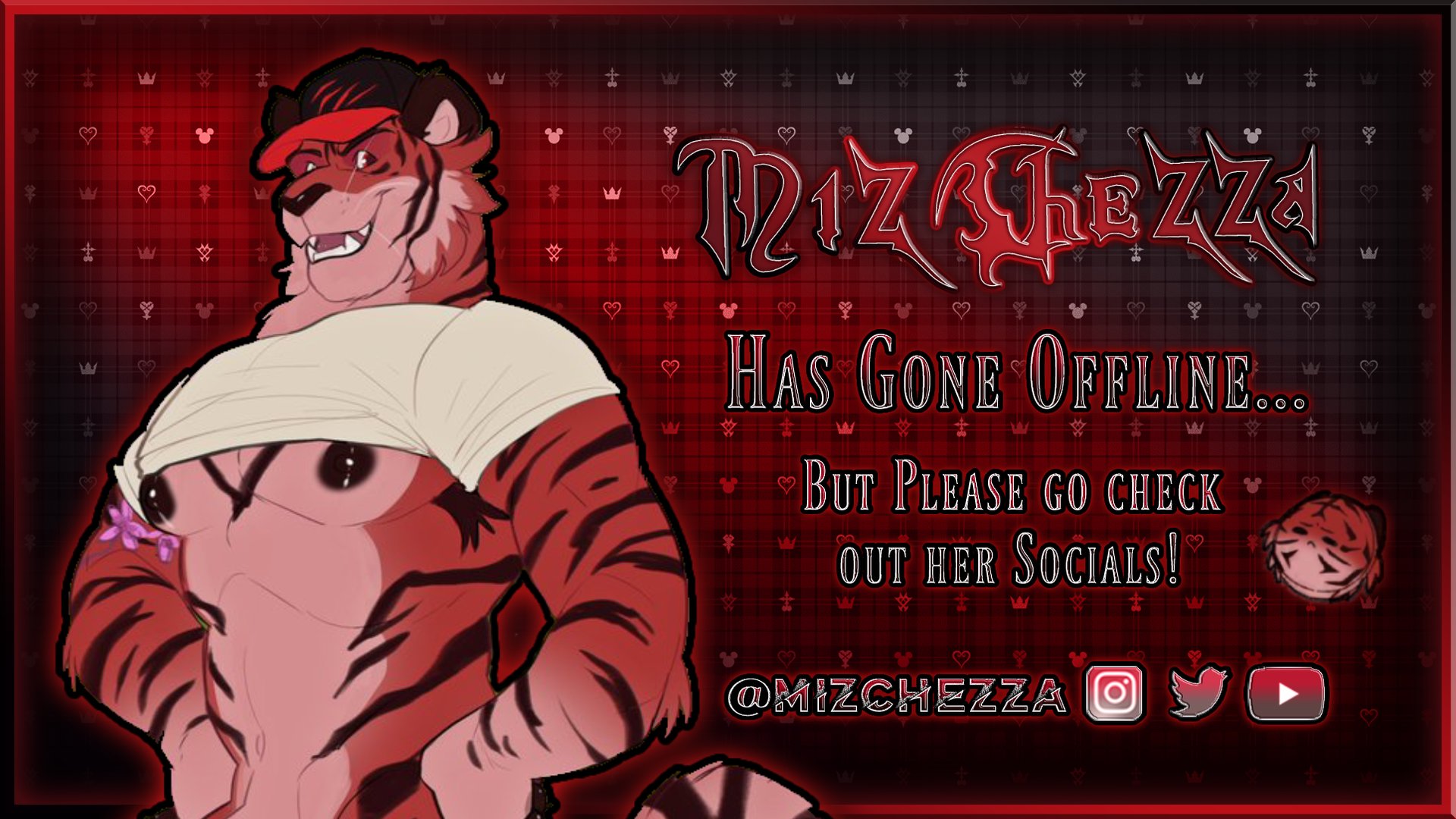 MizChezza Offline Background