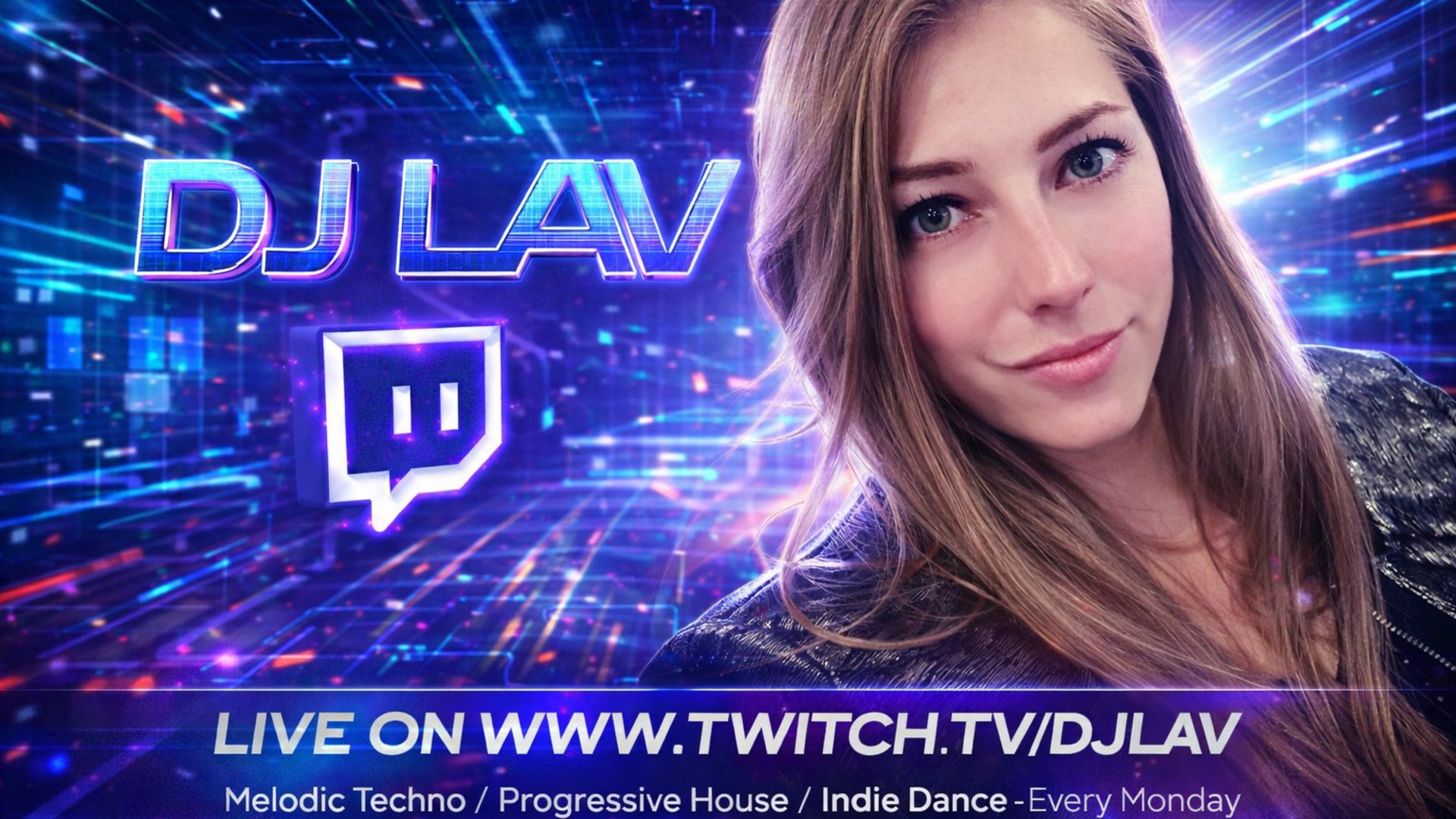 djlav Offline Background