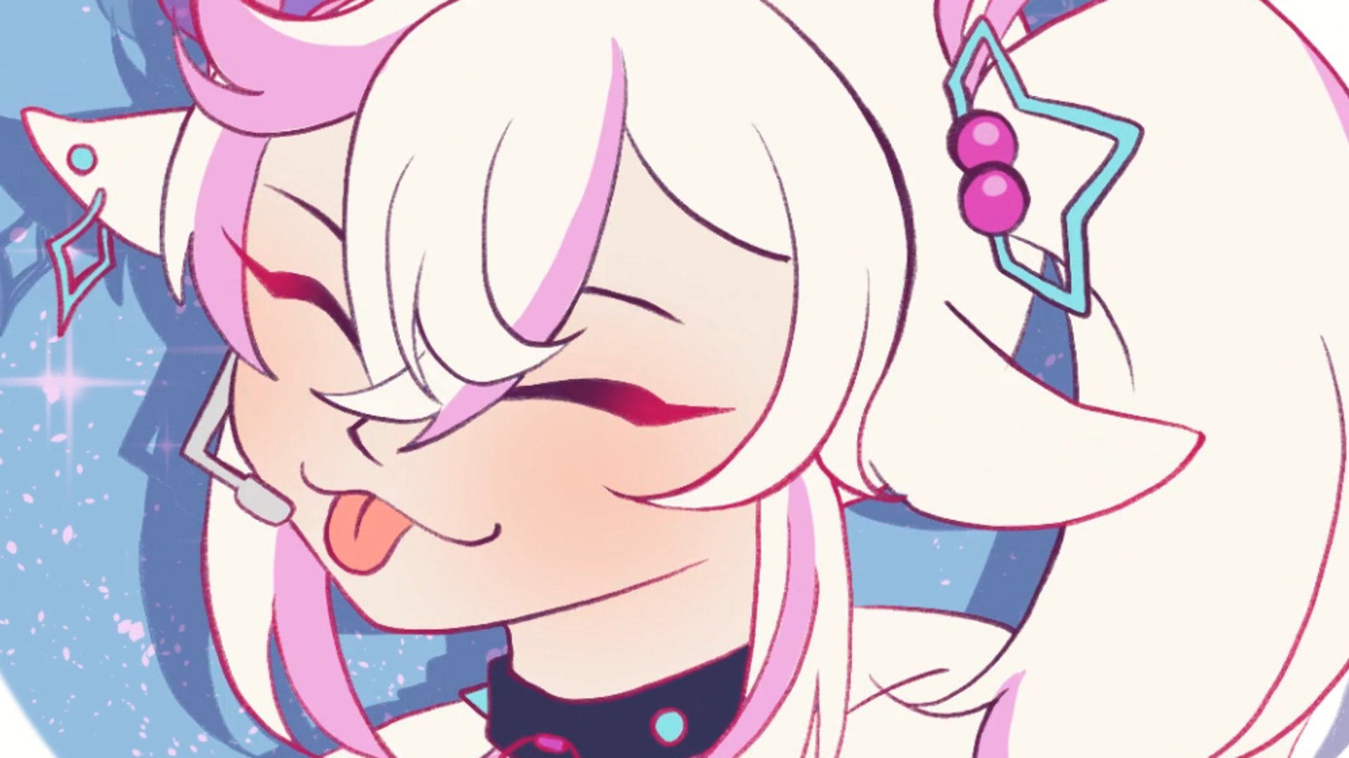 Mellumine Offline Background