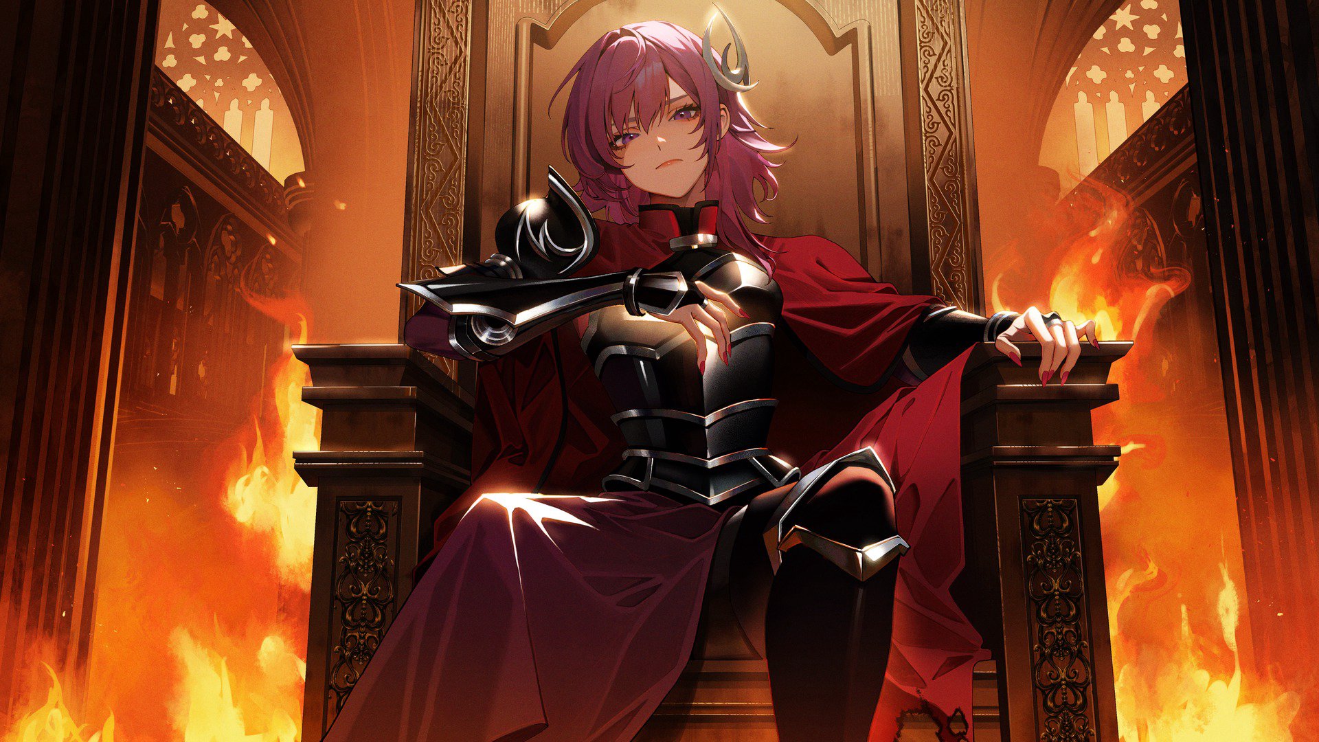 RaianValerius Offline Background