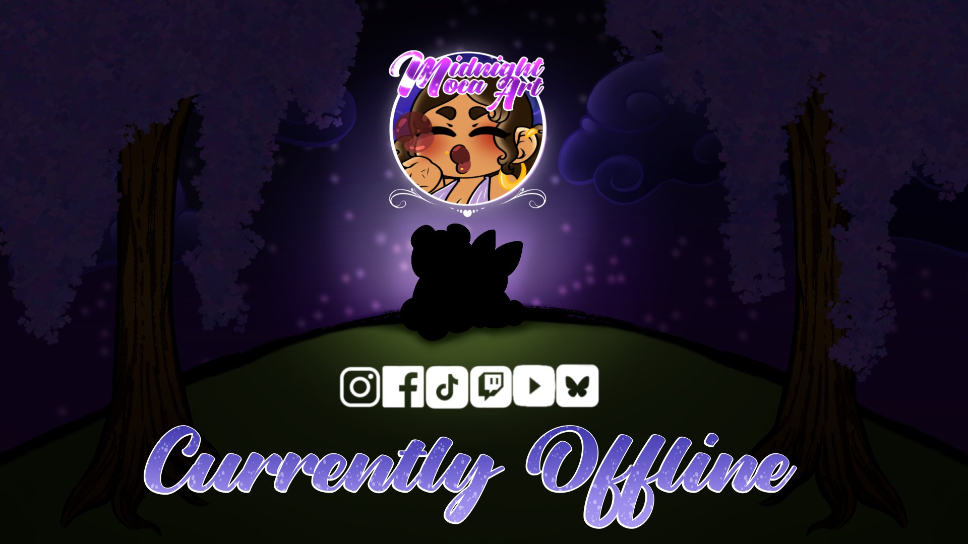 MidnightMoca_Art Offline Background