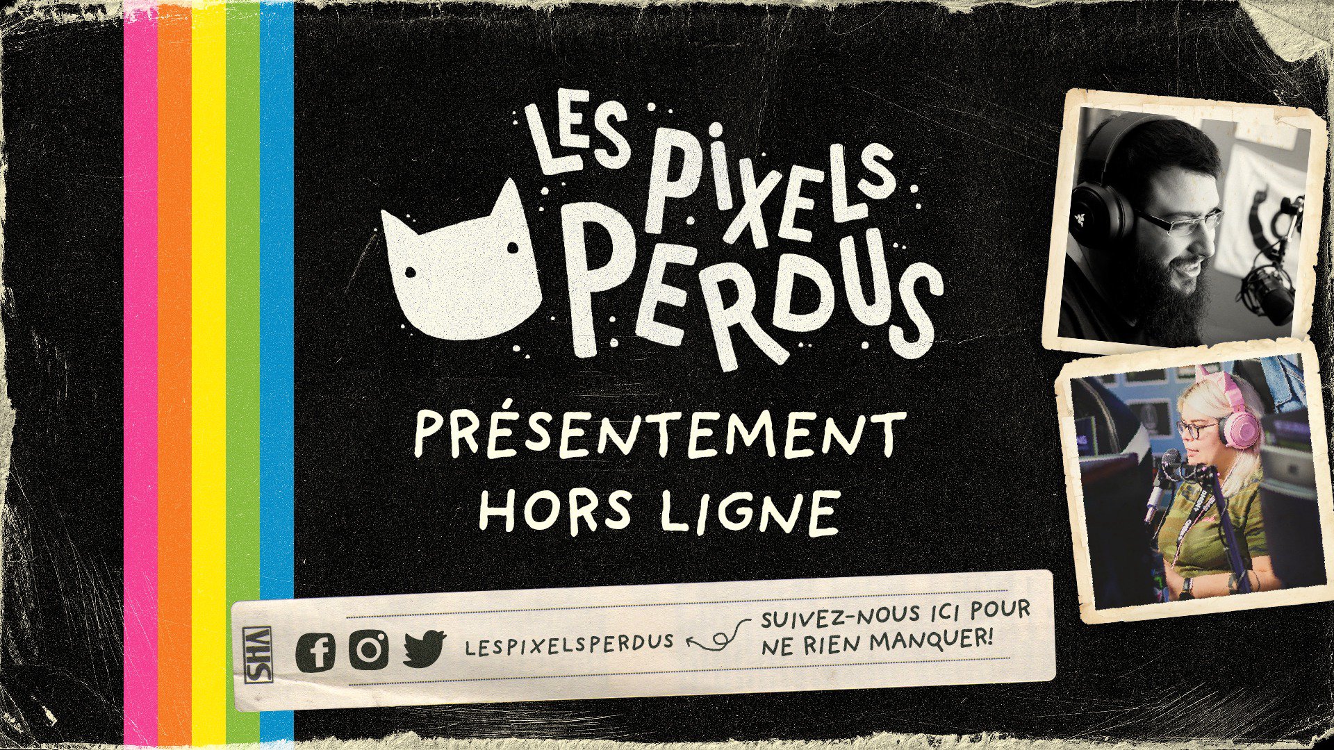 LesPixelsPerdus Offline Background
