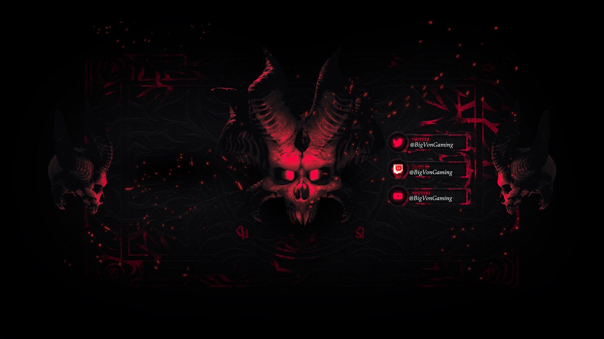 KingGrimnir Offline Background