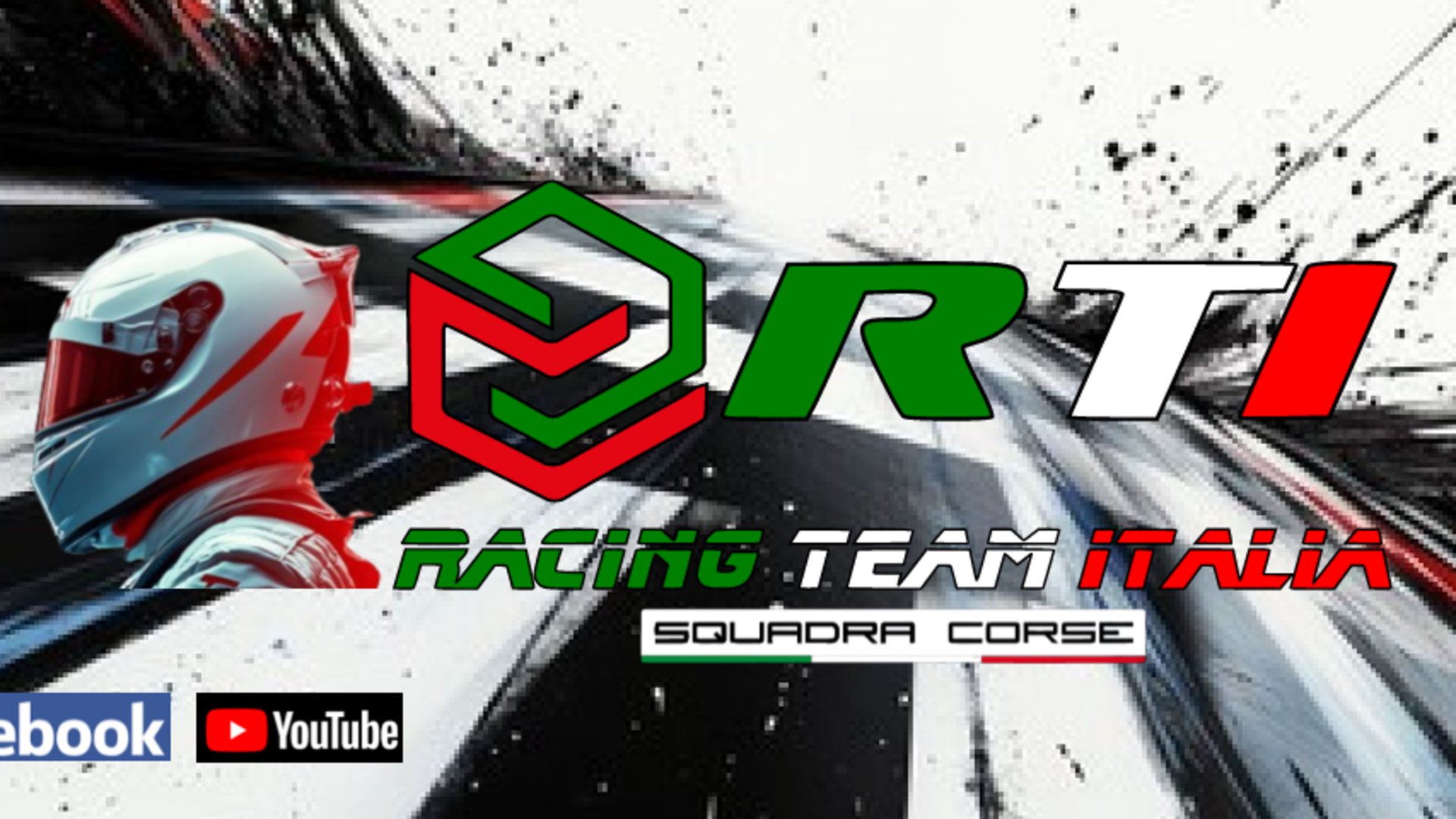 RacingTeamItalia Offline Background