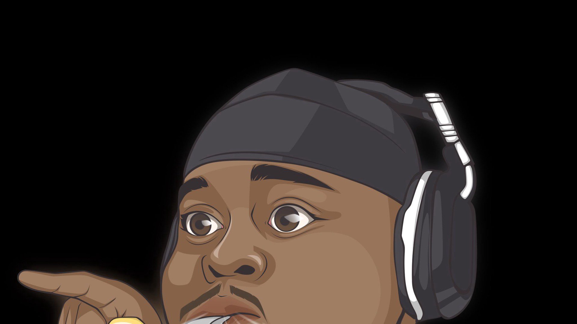 jujureactss Offline Background