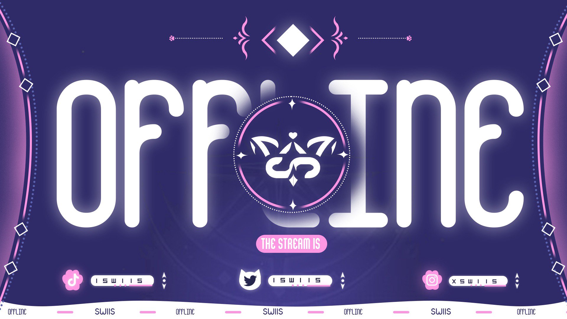 Swis Offline Background