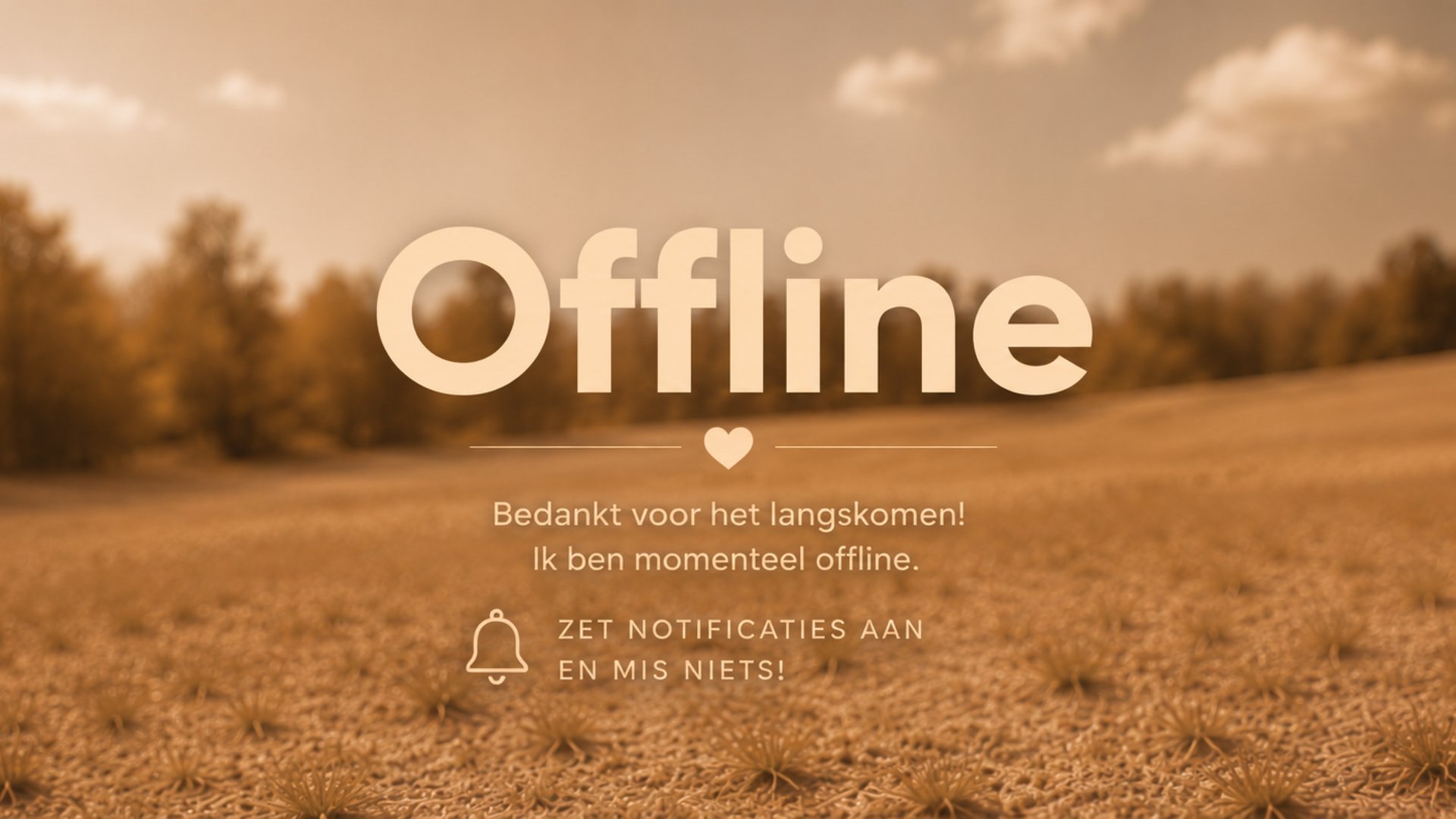 Imkefleur Offline Background