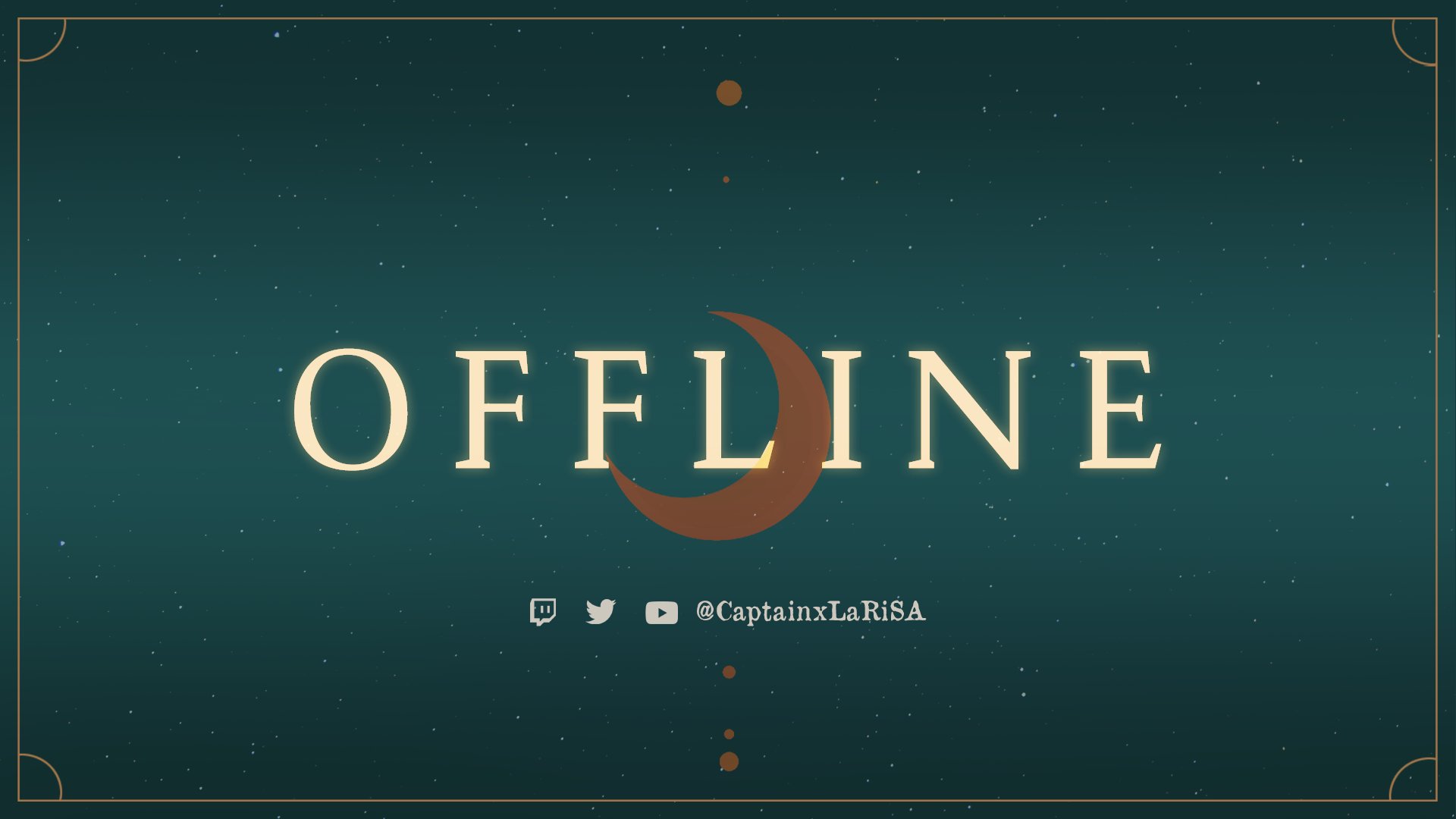 CaptainxLaRiSA Offline Background