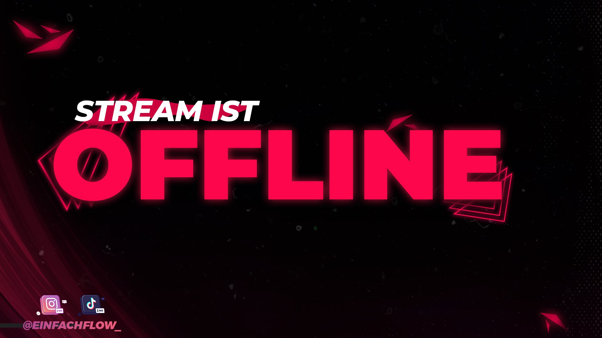 EinfachFlow Offline Background