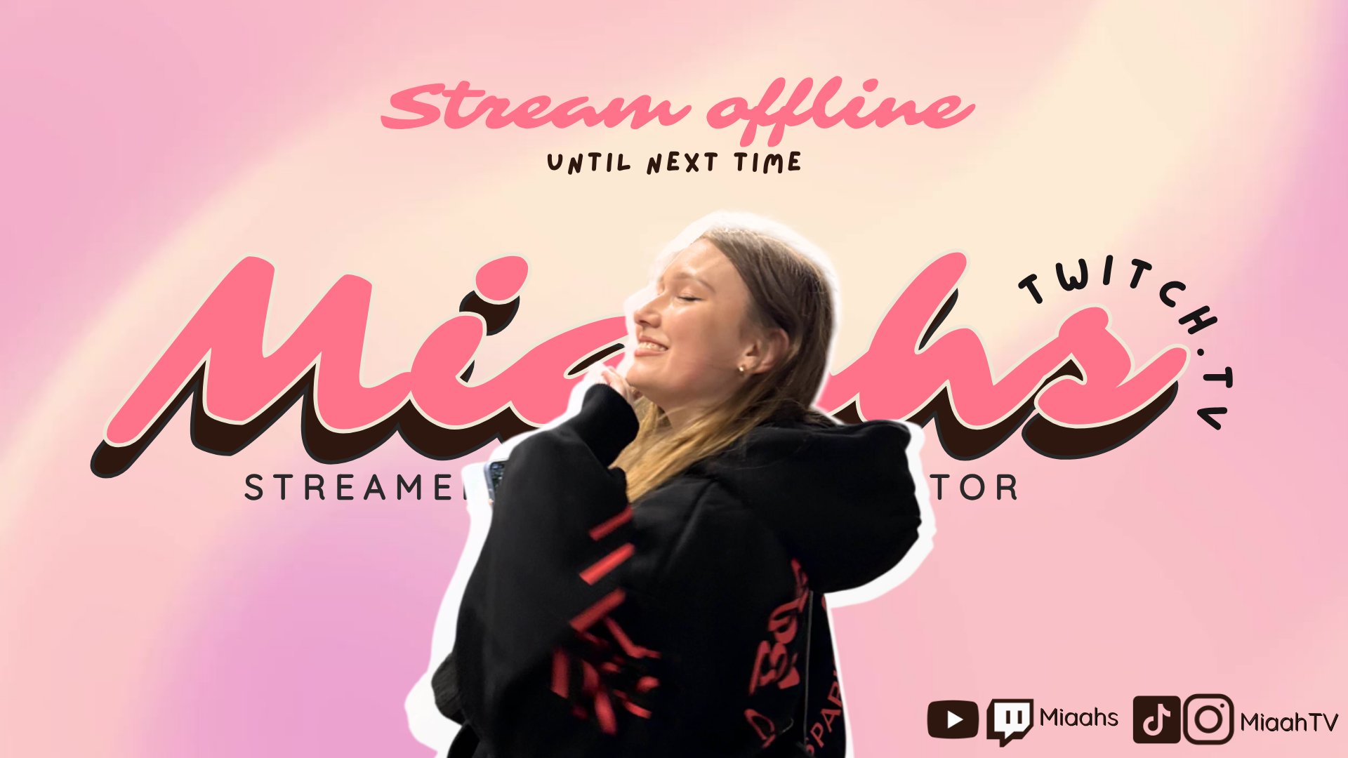 Miaahs Offline Background