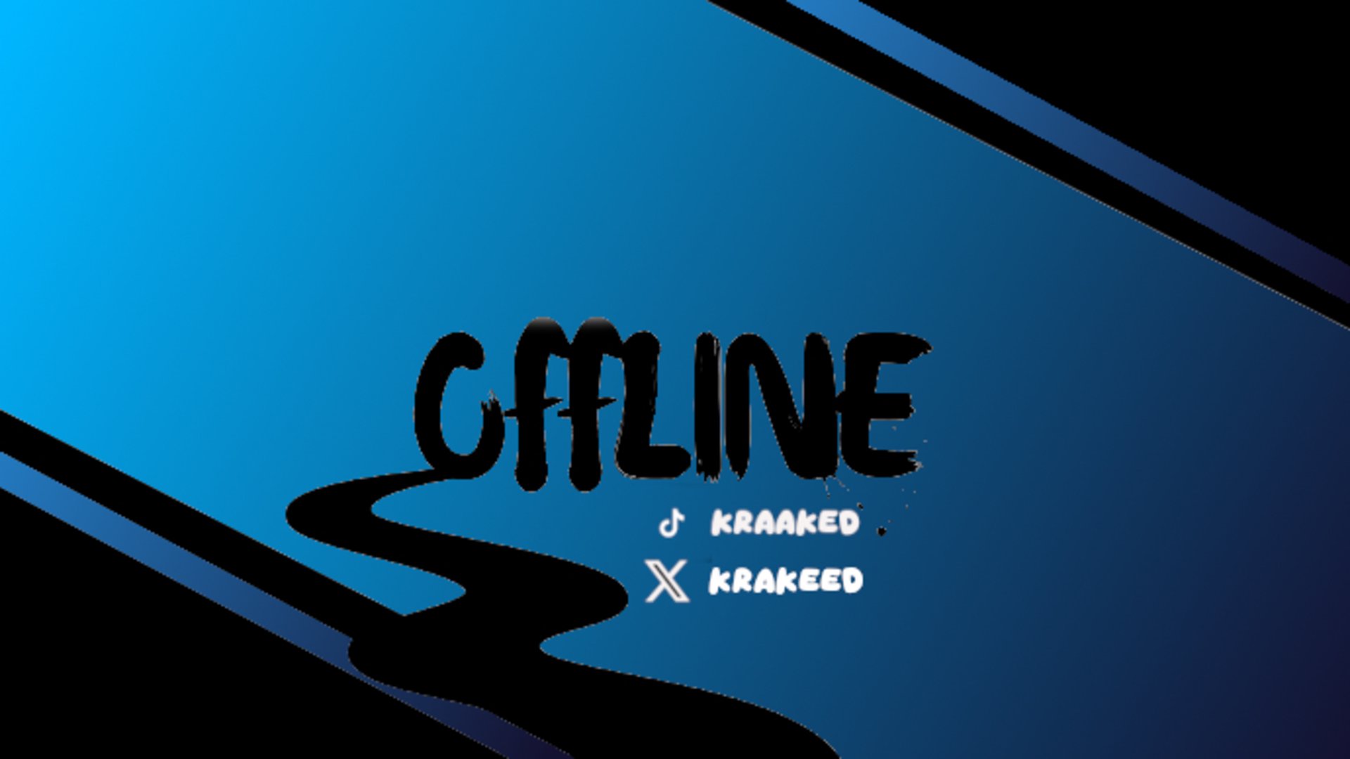 kraaked Offline Background