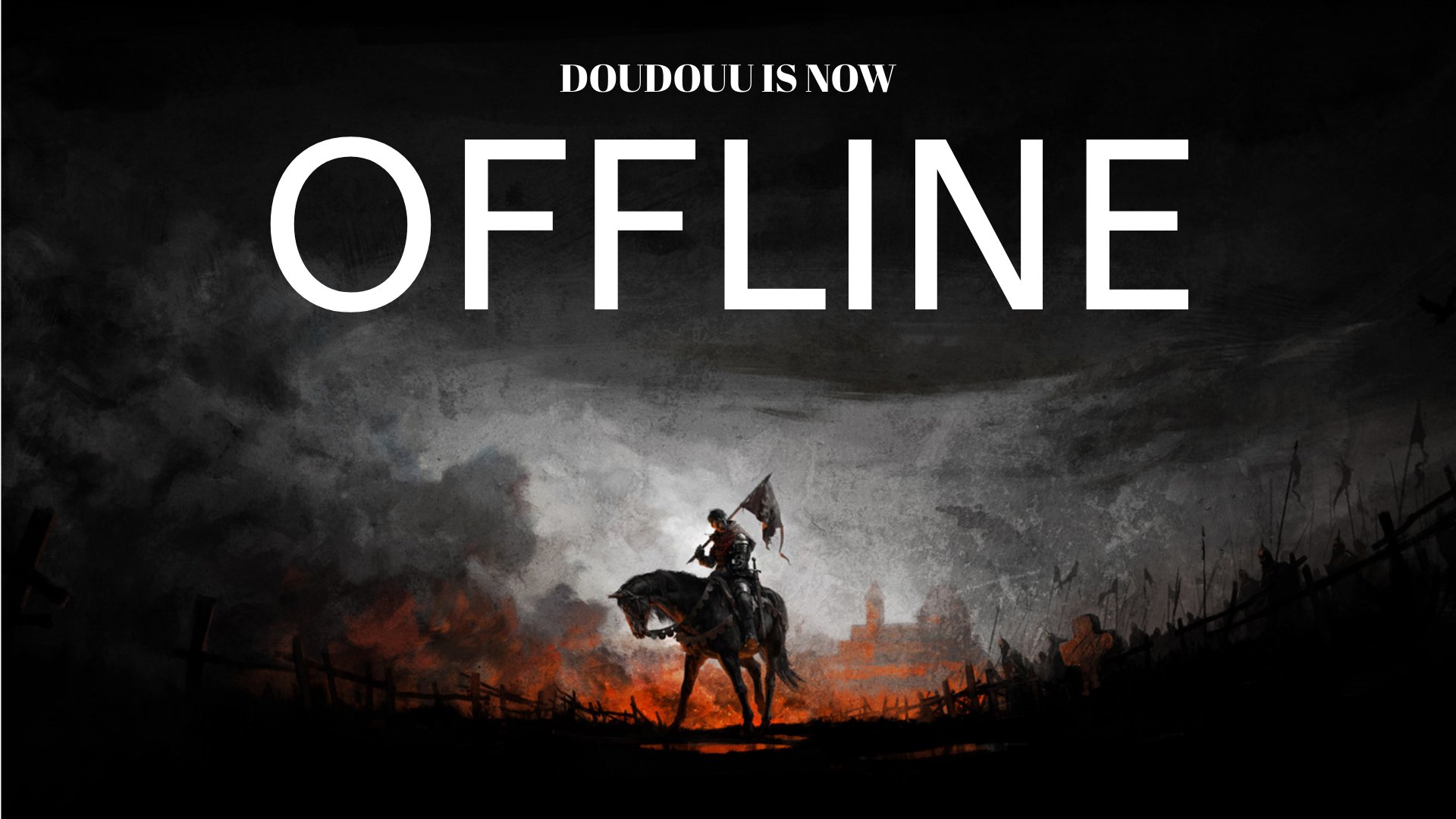 doudouu_live Offline Background