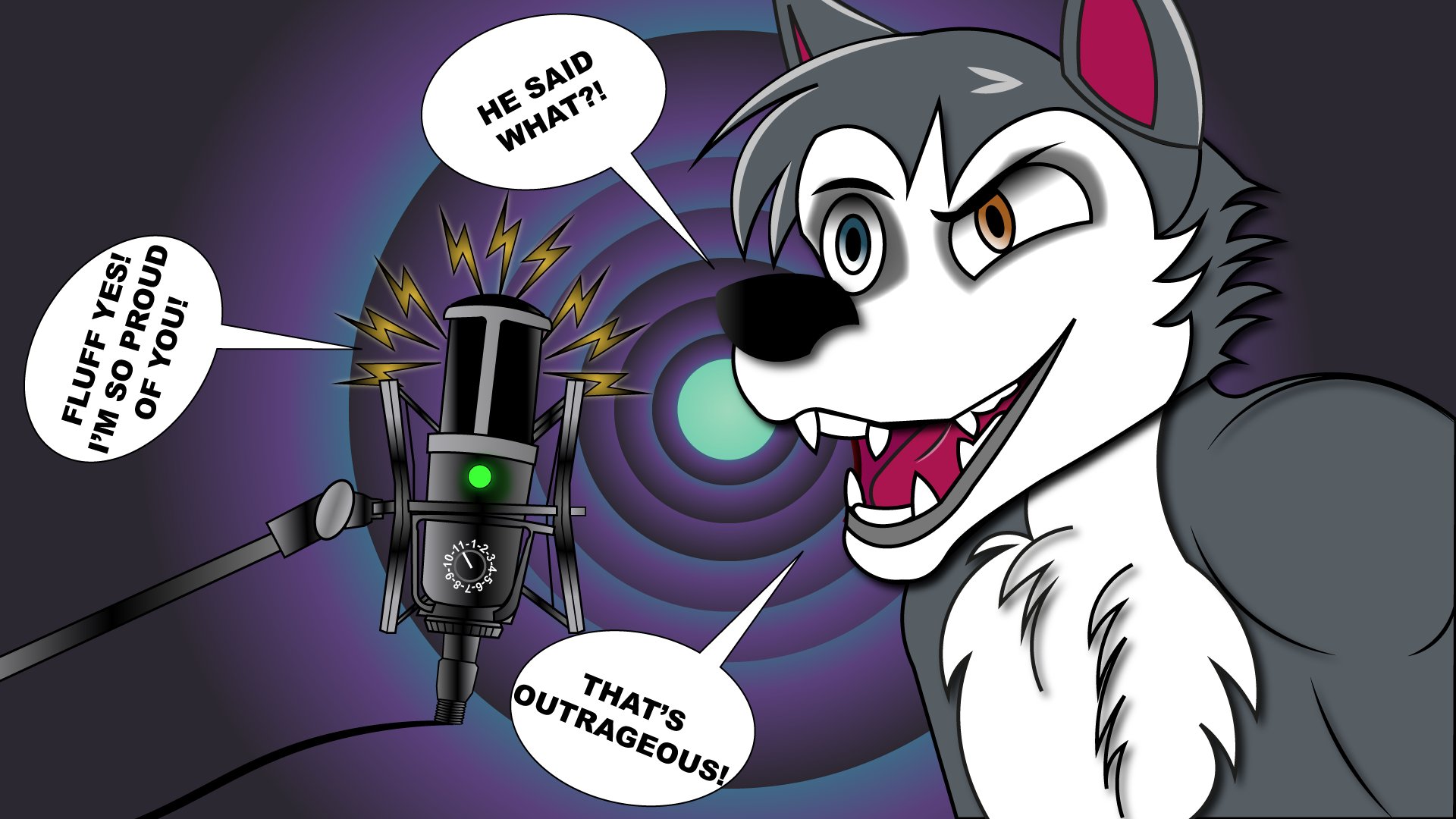 RearSilver Offline Background