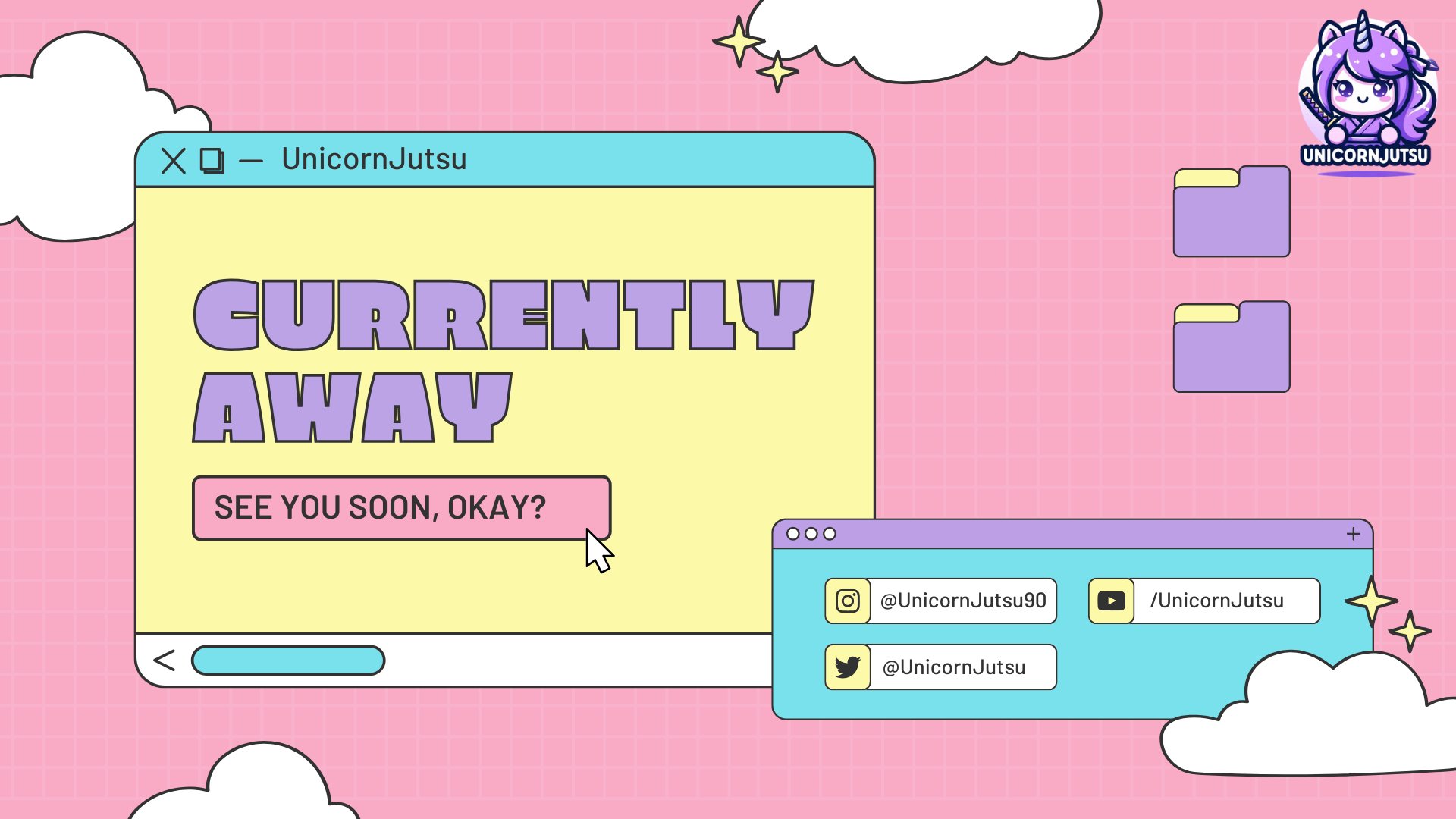 UnicornJutsu Offline Background