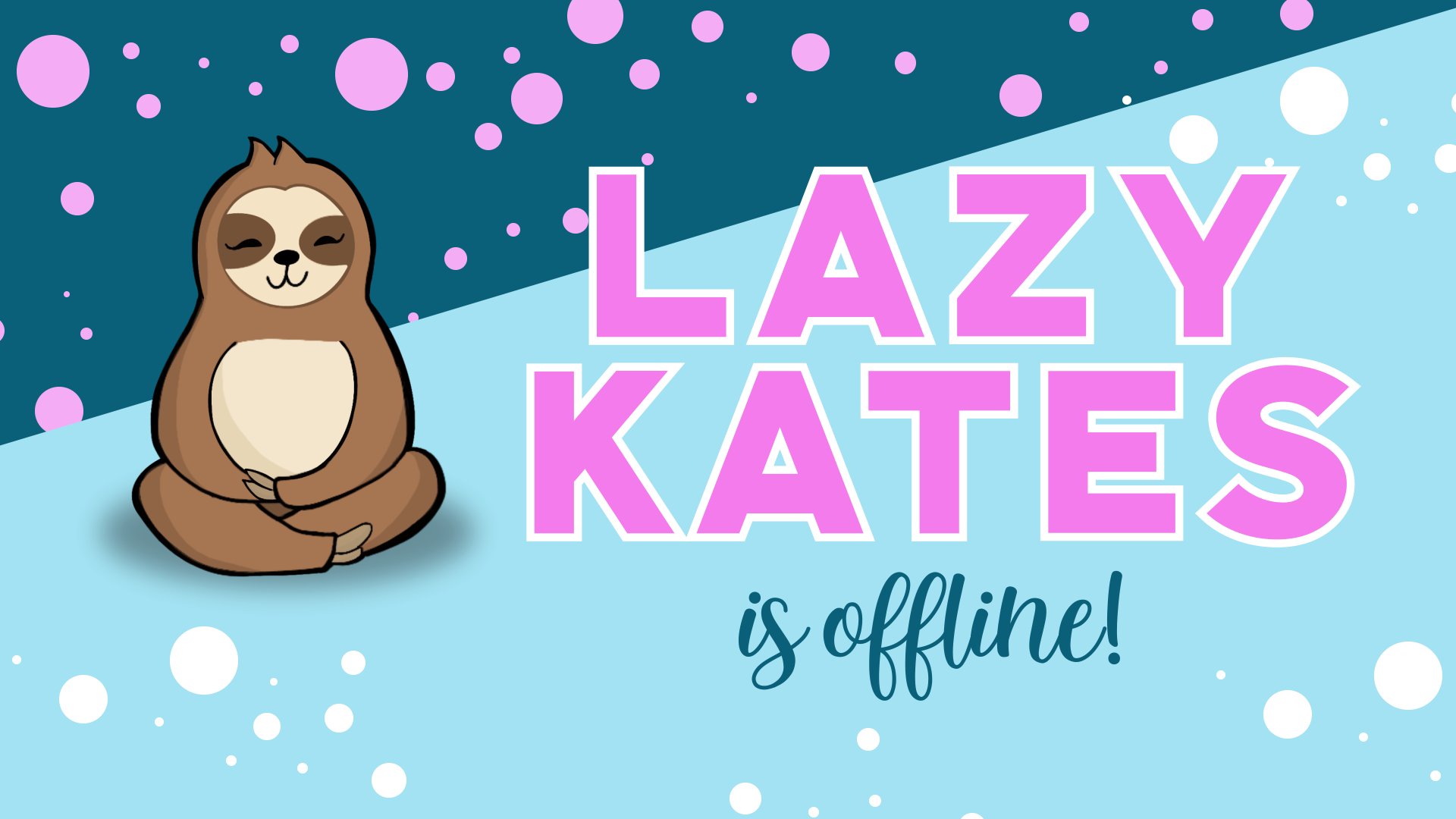 LazyKates Offline Background