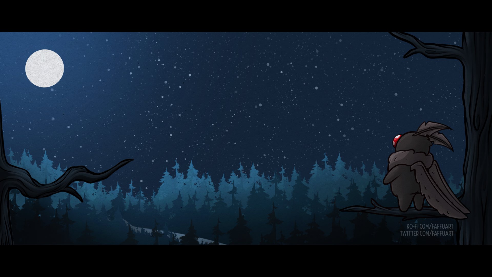 GNARLY Offline Background
