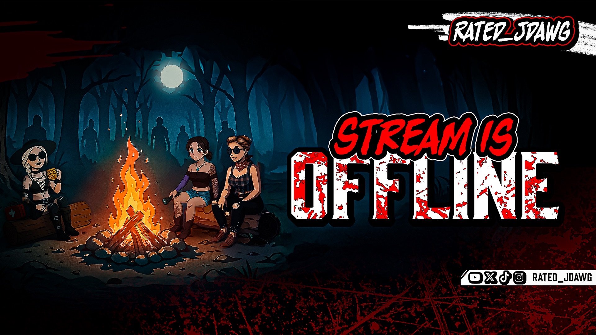 Rated_JDawg Offline Background