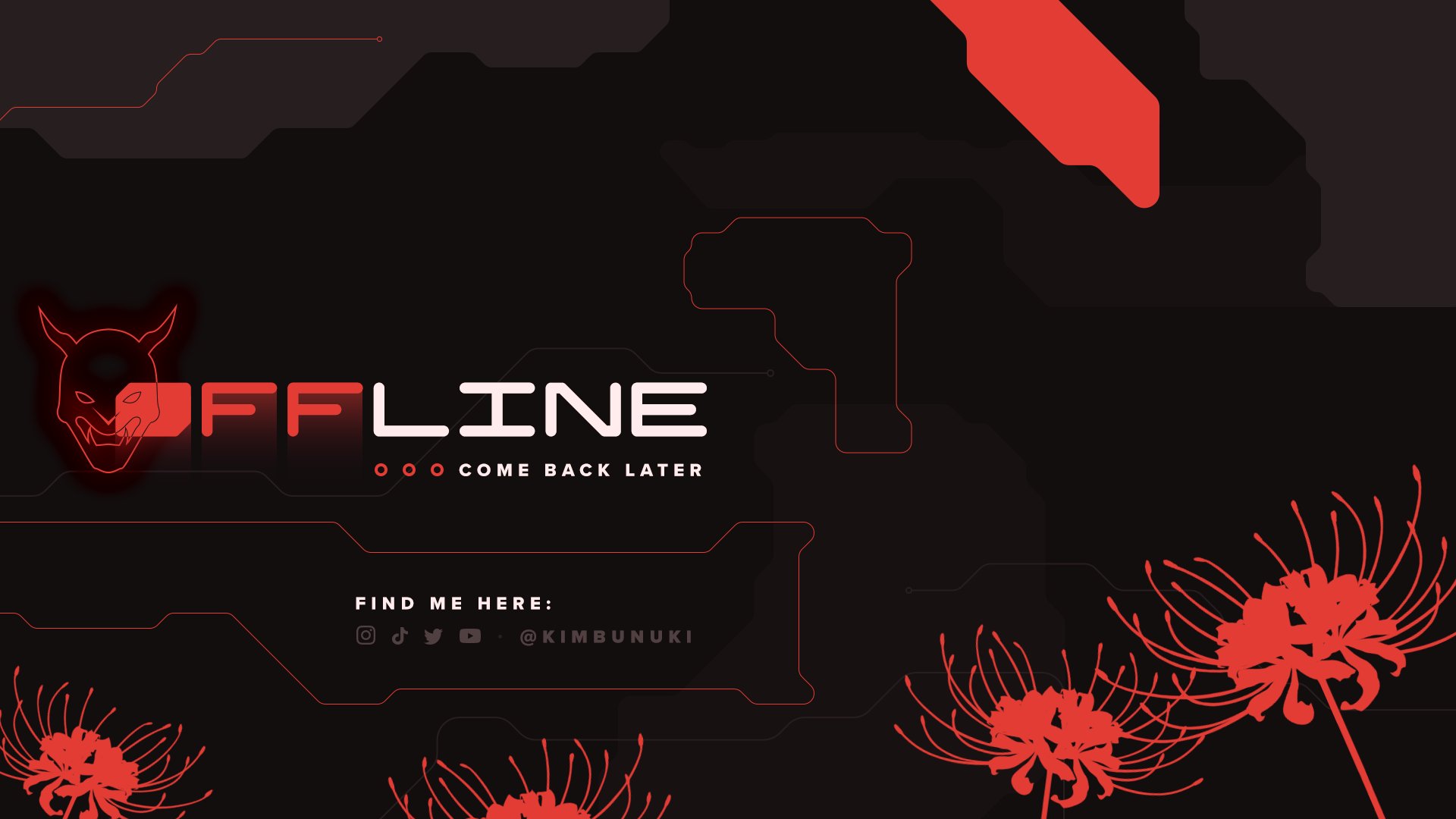 Kimbu Offline Background