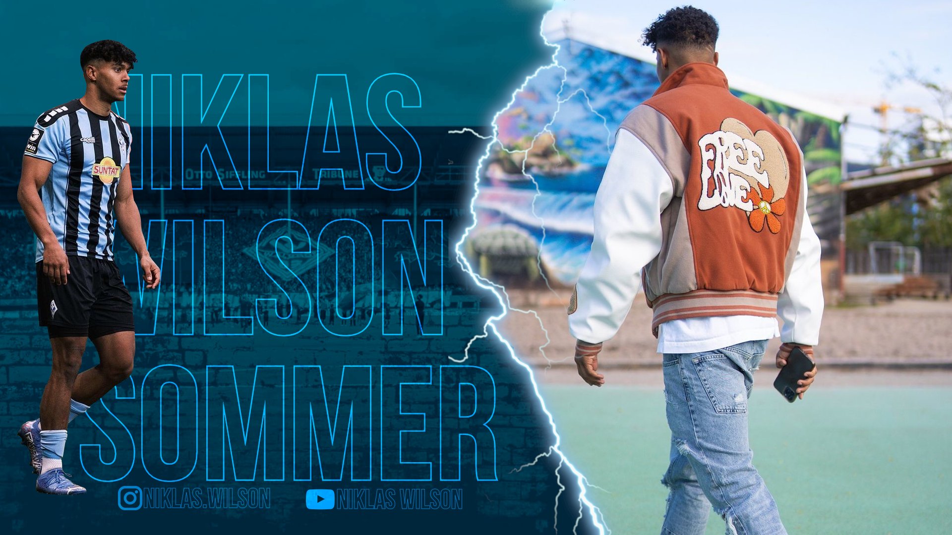 NiklasWilson Offline Background