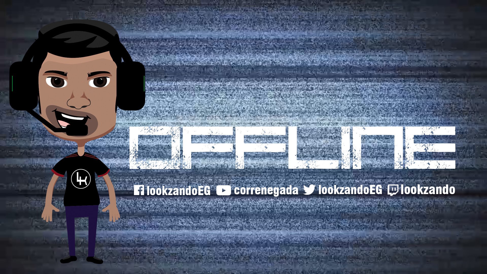 Itslook3 Offline Background