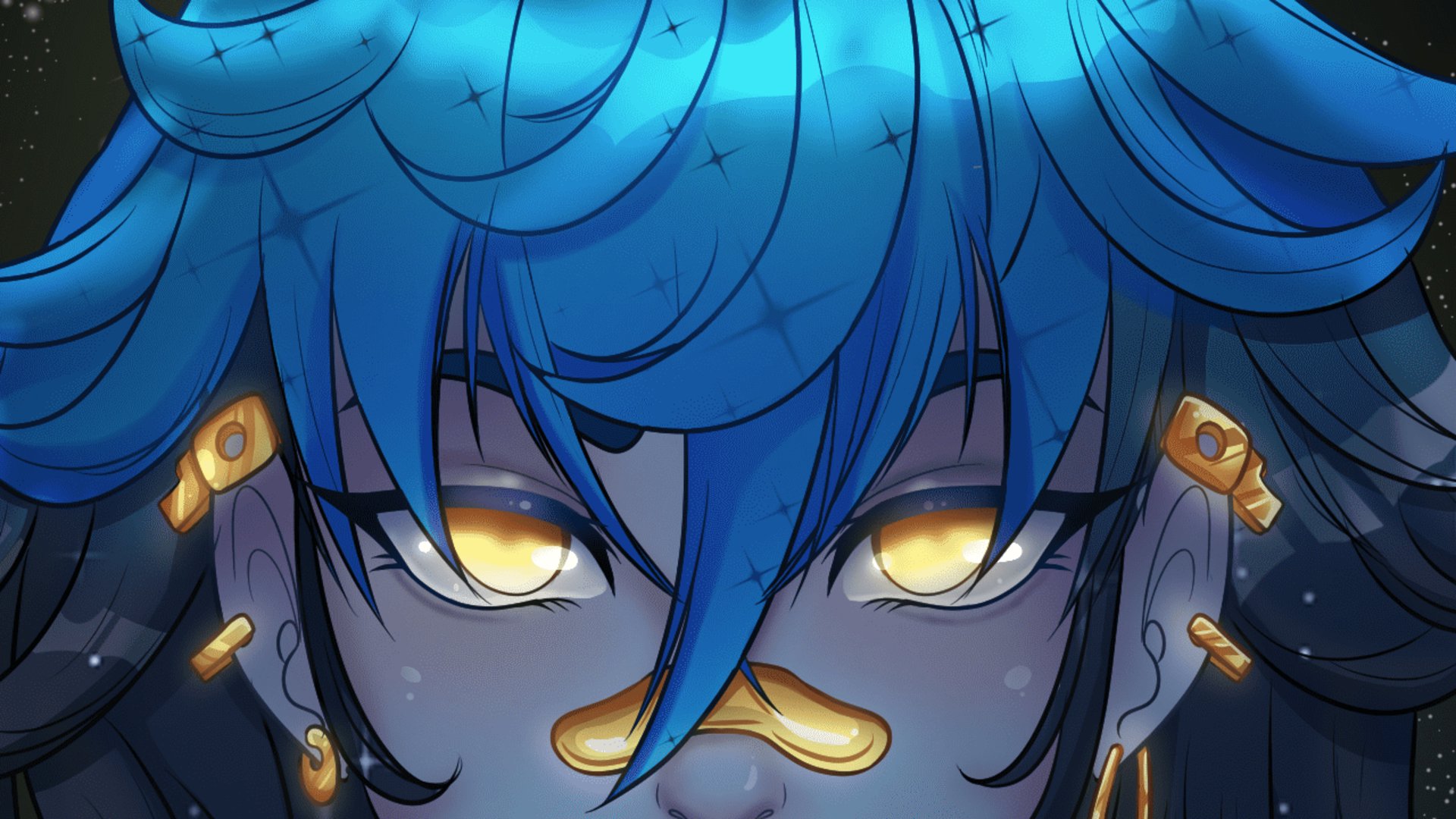 Bell_e_Krow Offline Background