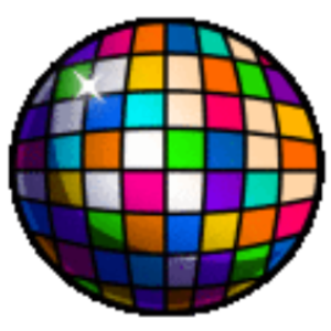 DiscoDerek Offline Background