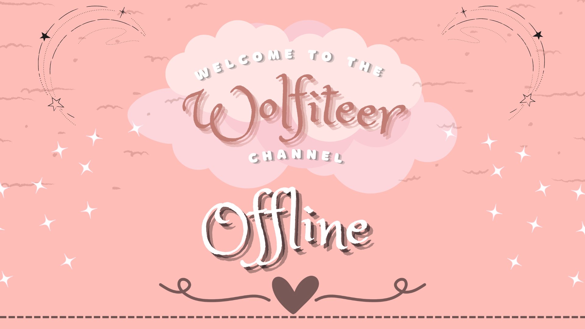 wolfiteer Offline Background