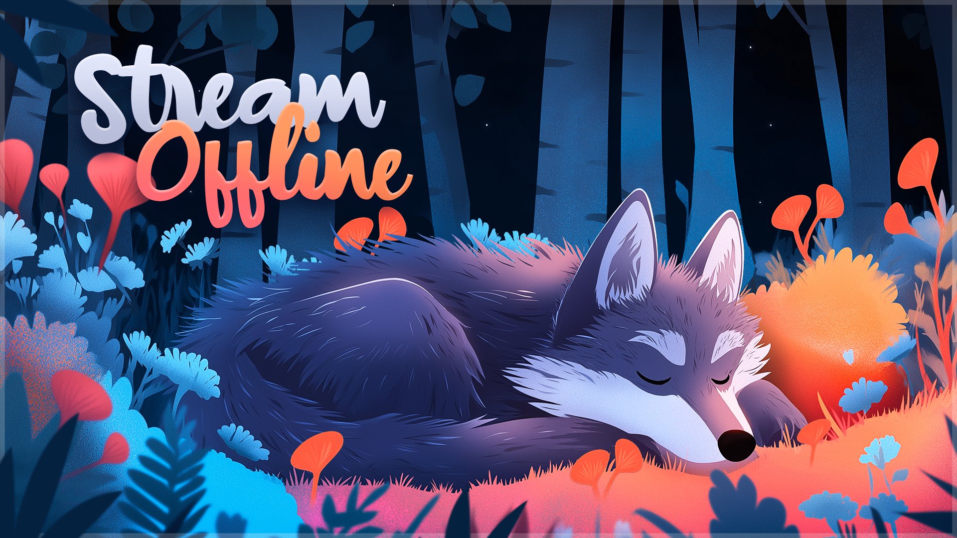 Alice_Bluu Offline Background