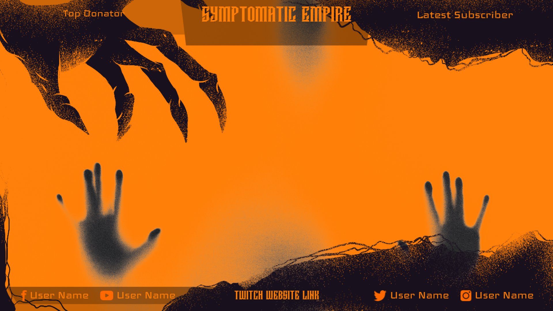 symptomaticempire Offline Background