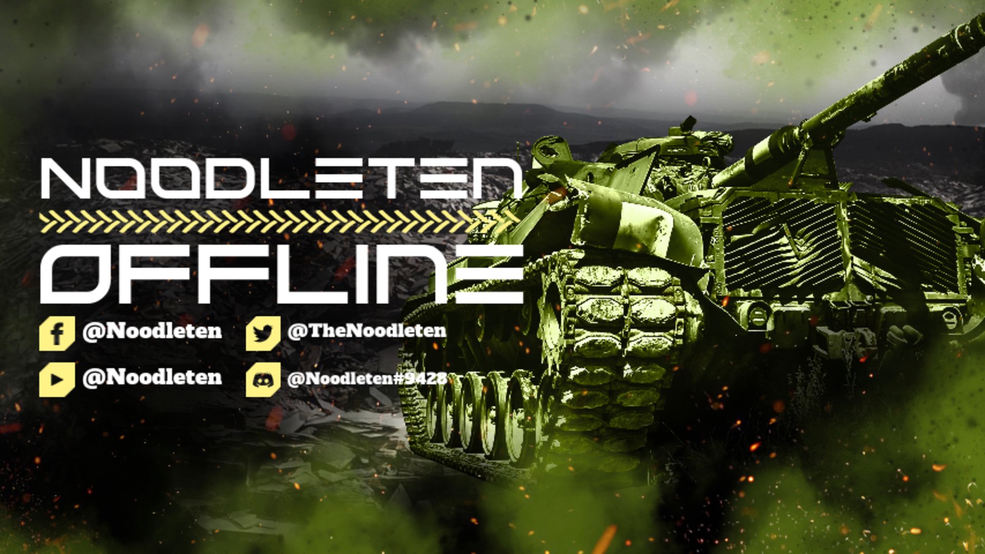 Noodleten Offline Background