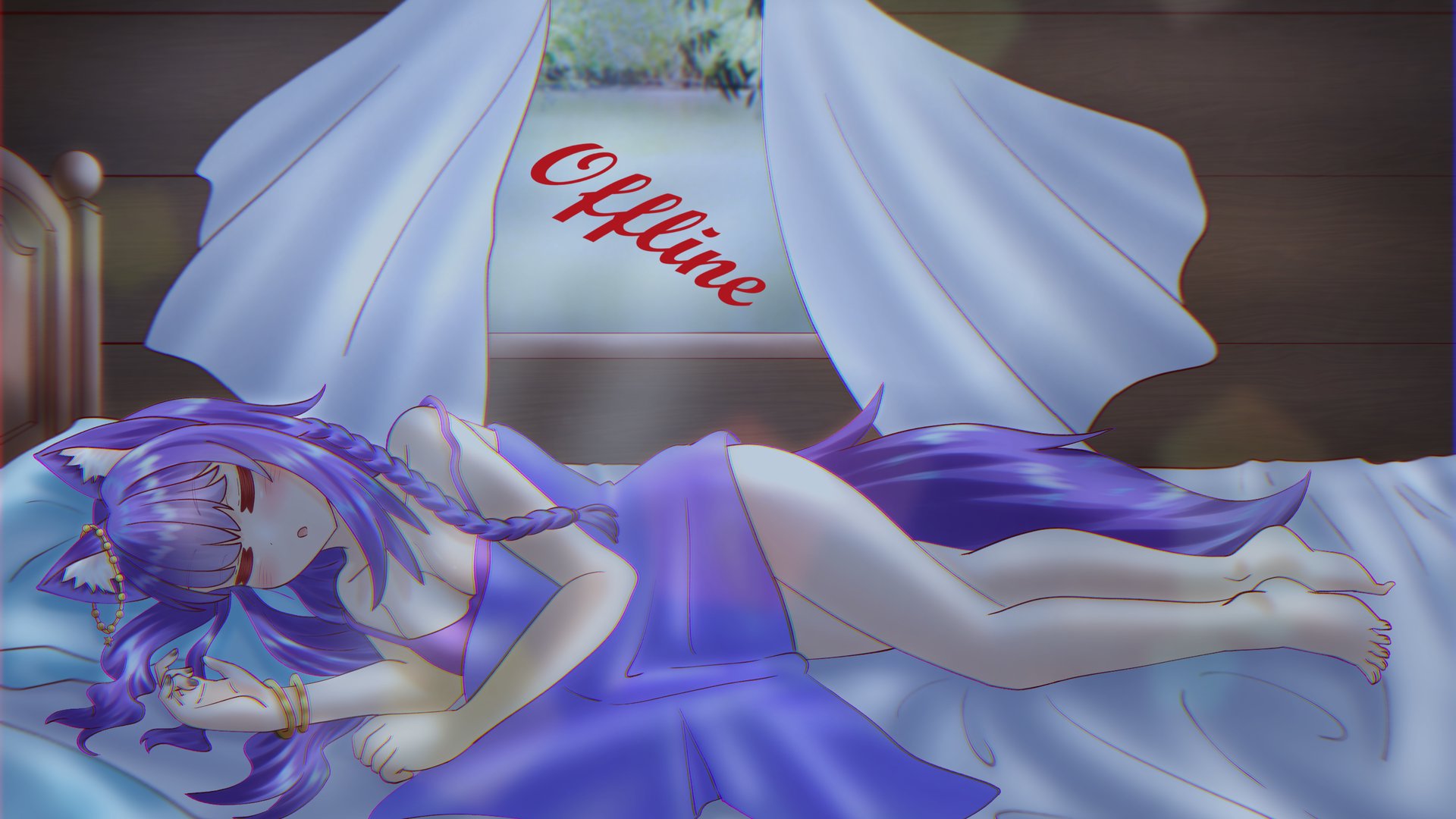 HimuraChiya Offline Background