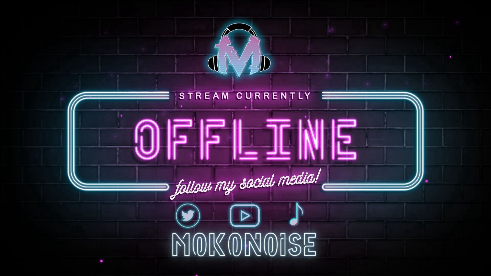 Mokonoise Offline Background