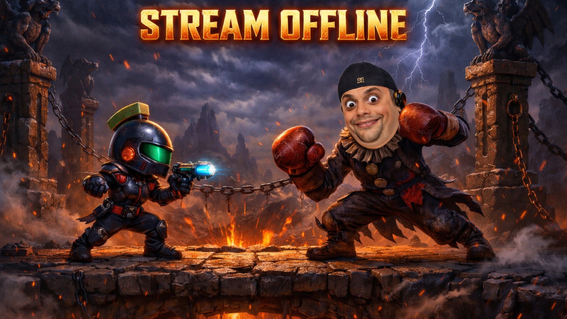 xDOWNSOUTHx Offline Background