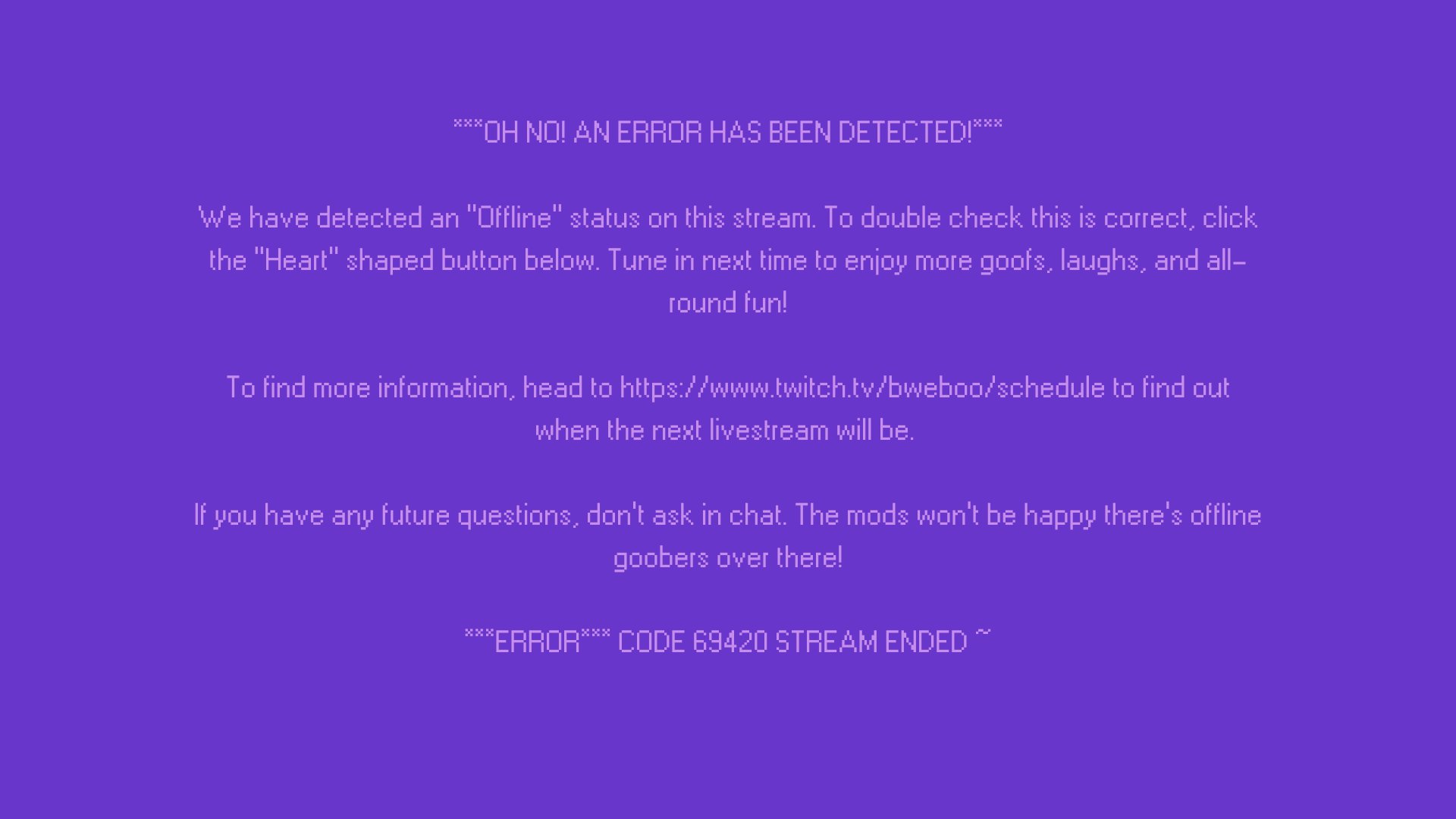 BweBoo Offline Background