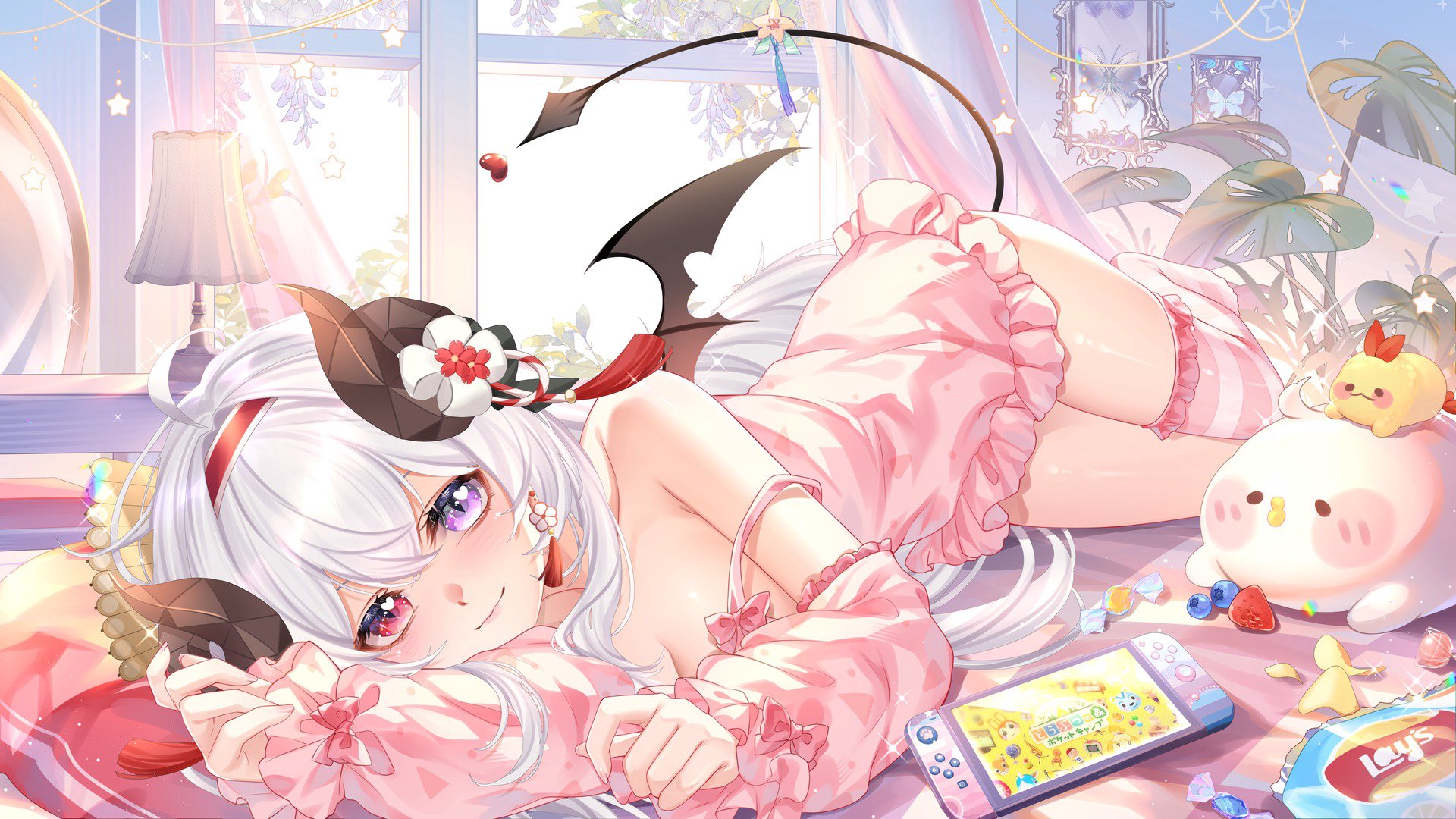 司徒雅雅 Offline Background
