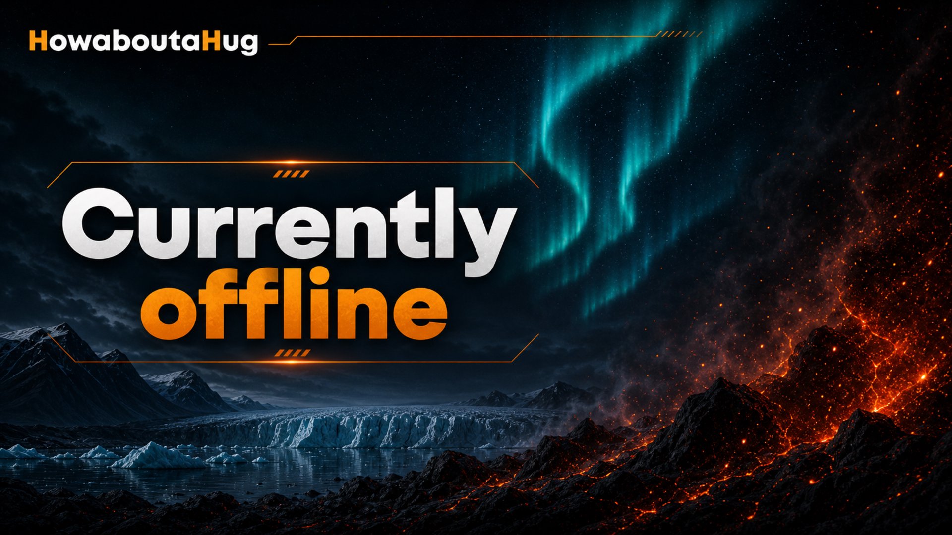 HowHug Offline Background