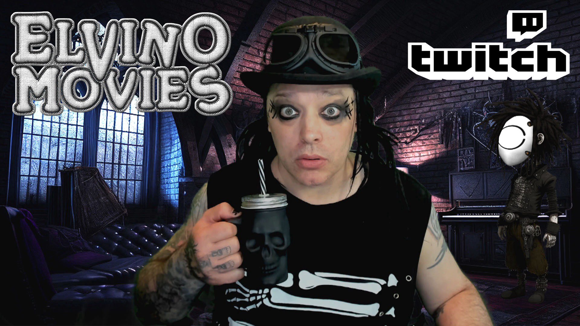 ElvinoMovies Offline Background