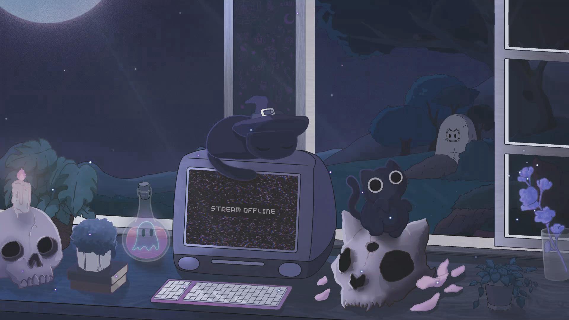 wifffles Offline Background