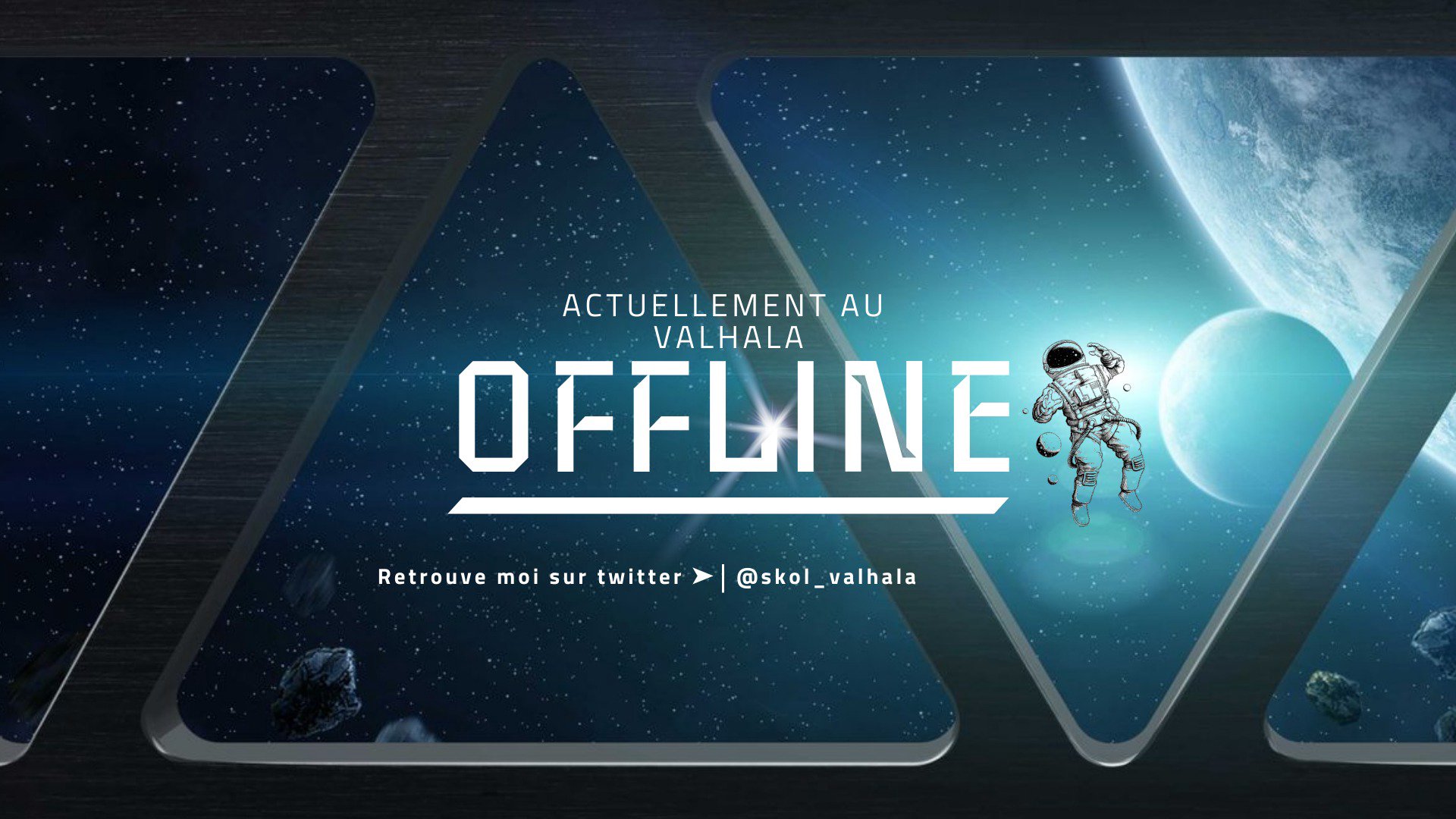 ValhalaTV Offline Background