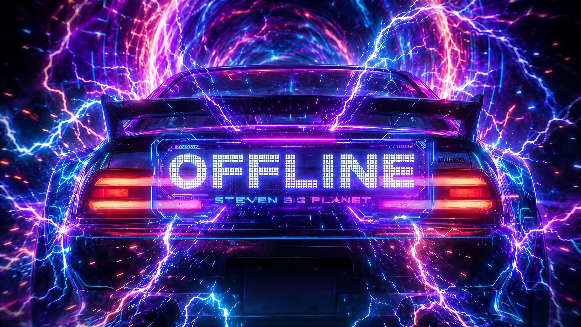 StevenBigPlanet Offline Background
