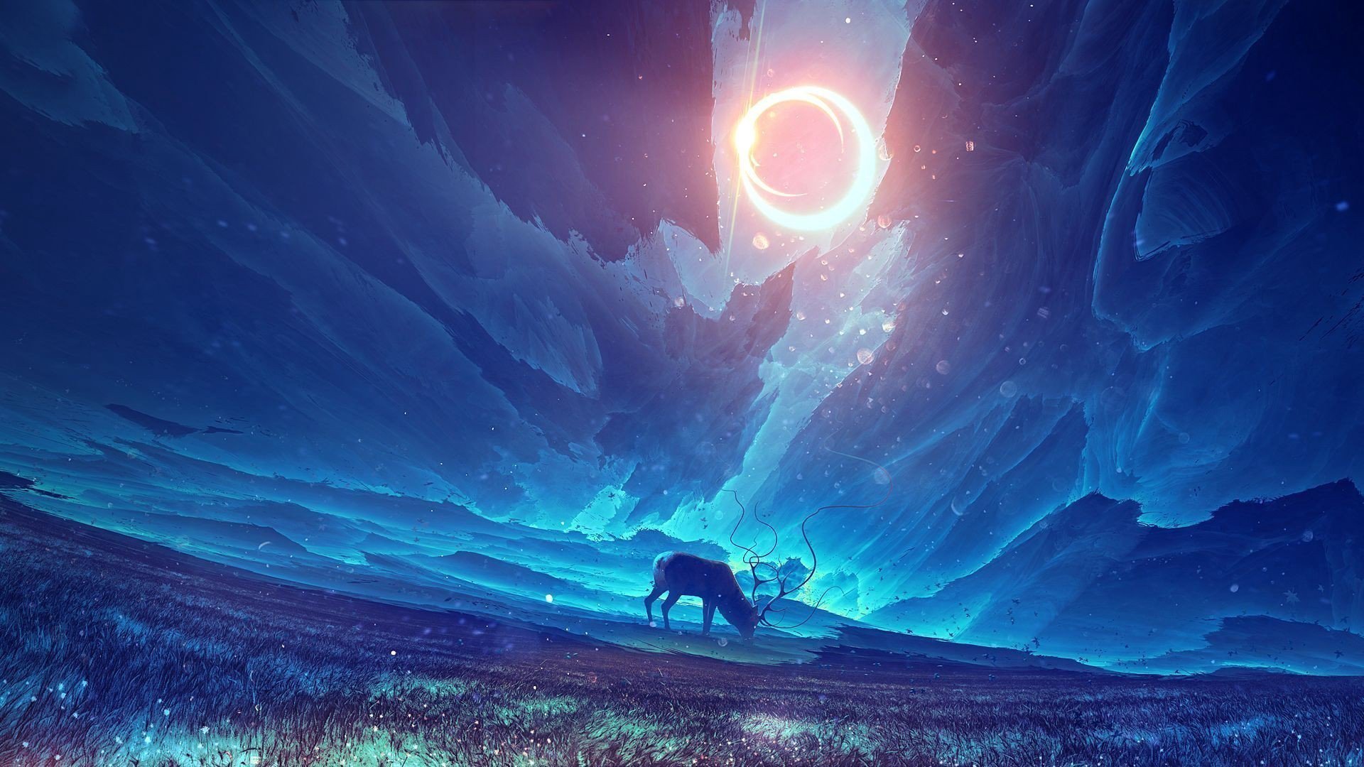 werdtodrew Offline Background
