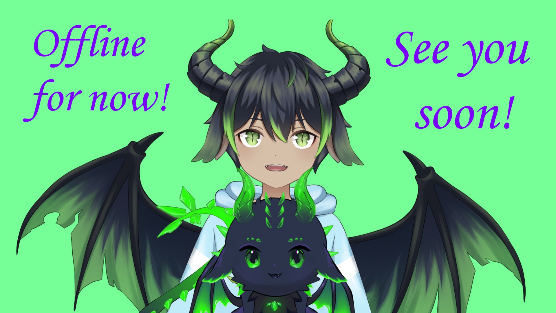 Angwy_Dwagon Offline Background