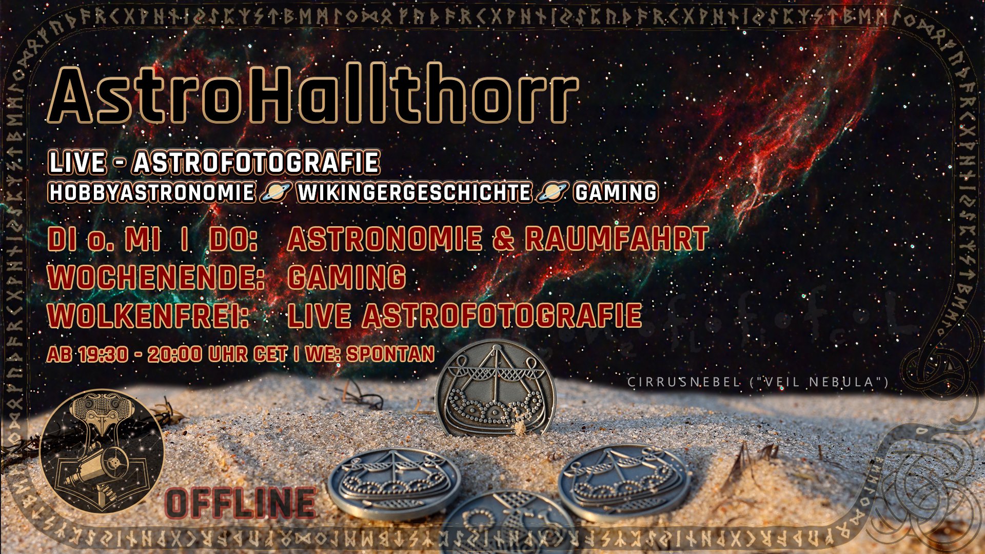 AstroHallthorr Offline Background