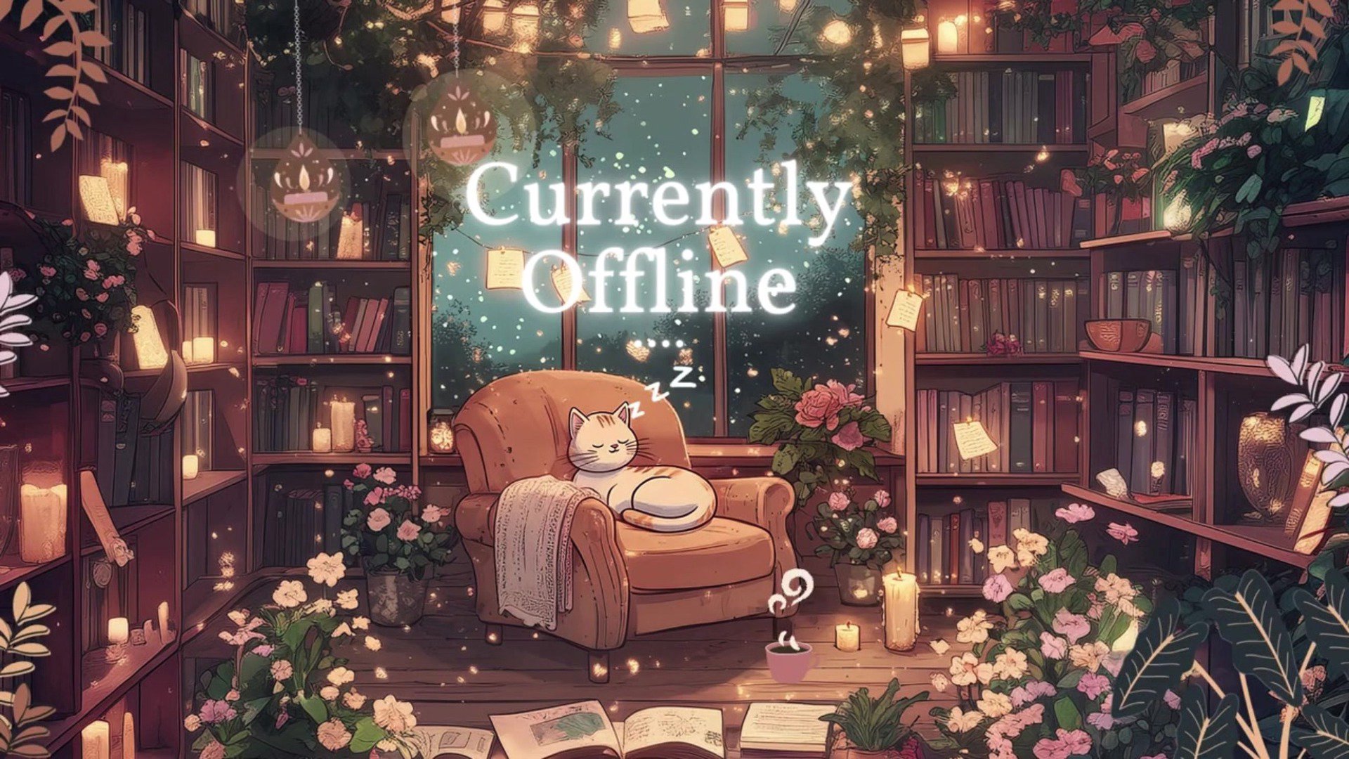 Hina Offline Background