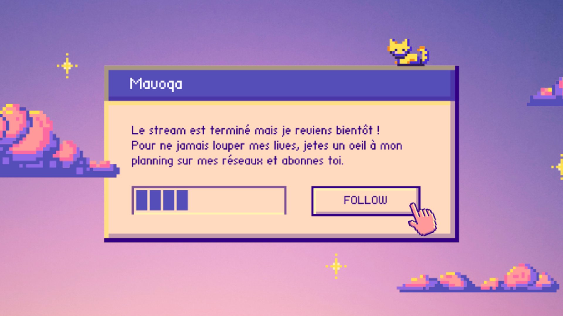 Mavoqa Offline Background